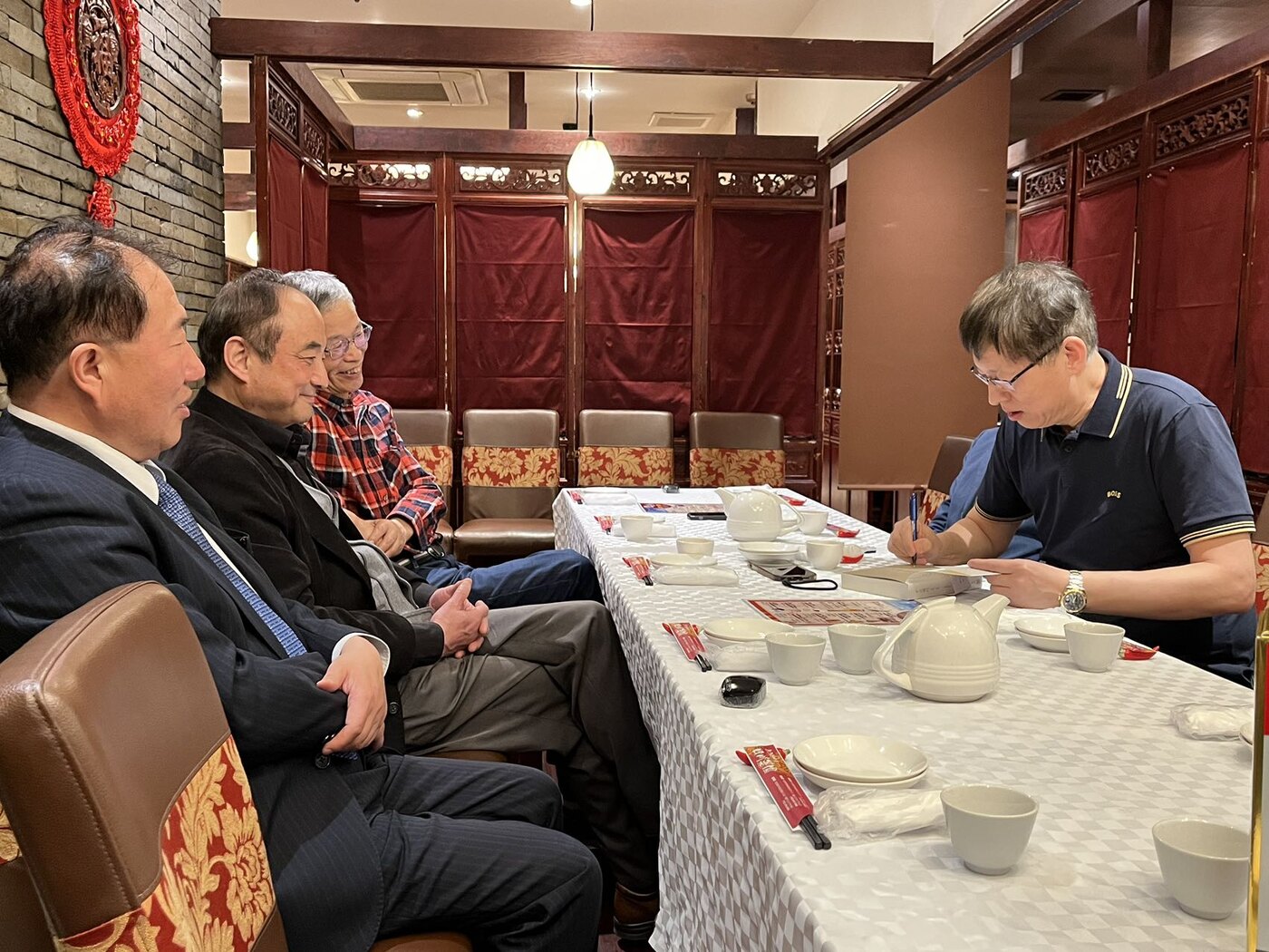 新書發布會