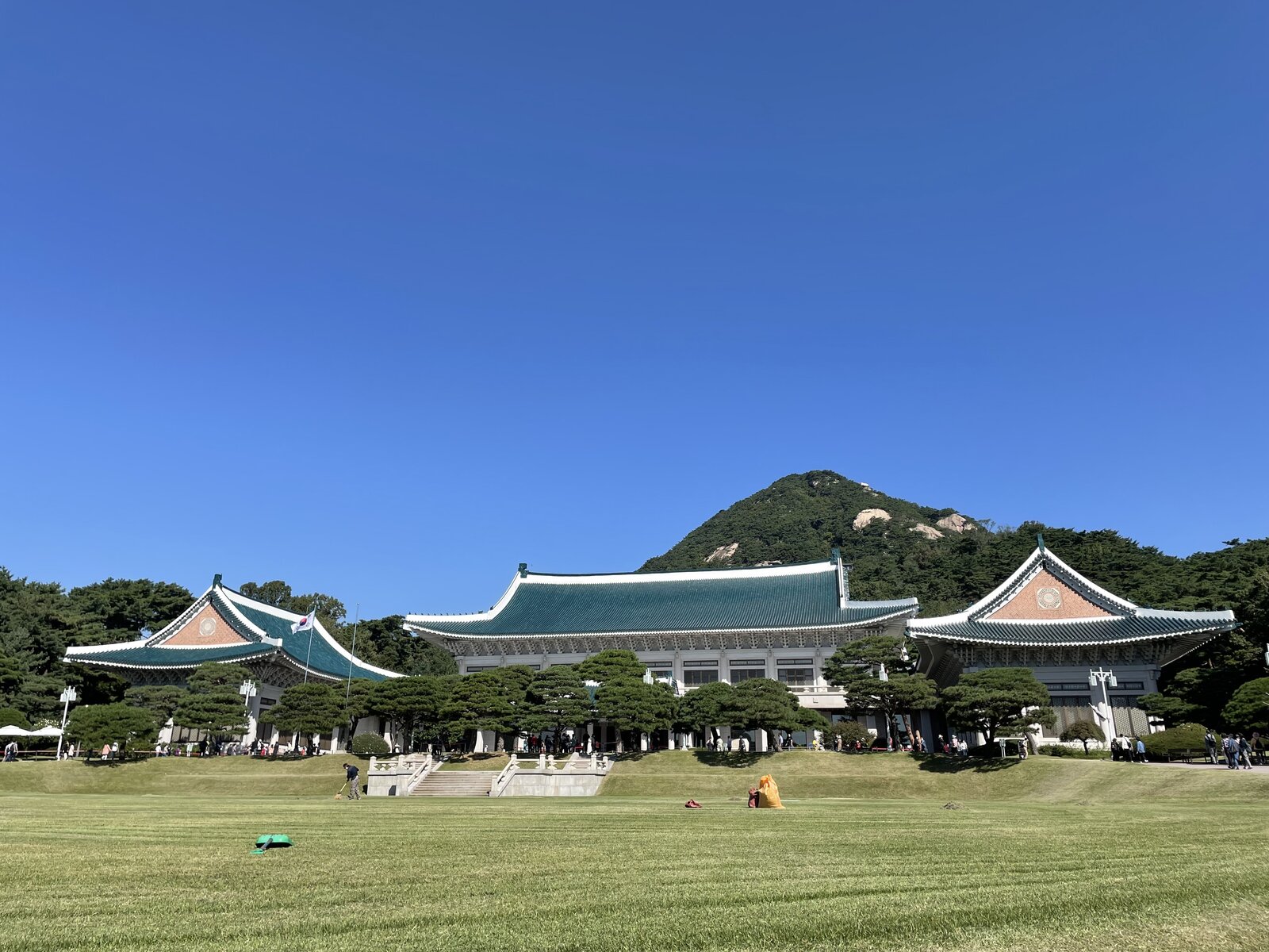 首爾 · 古宮