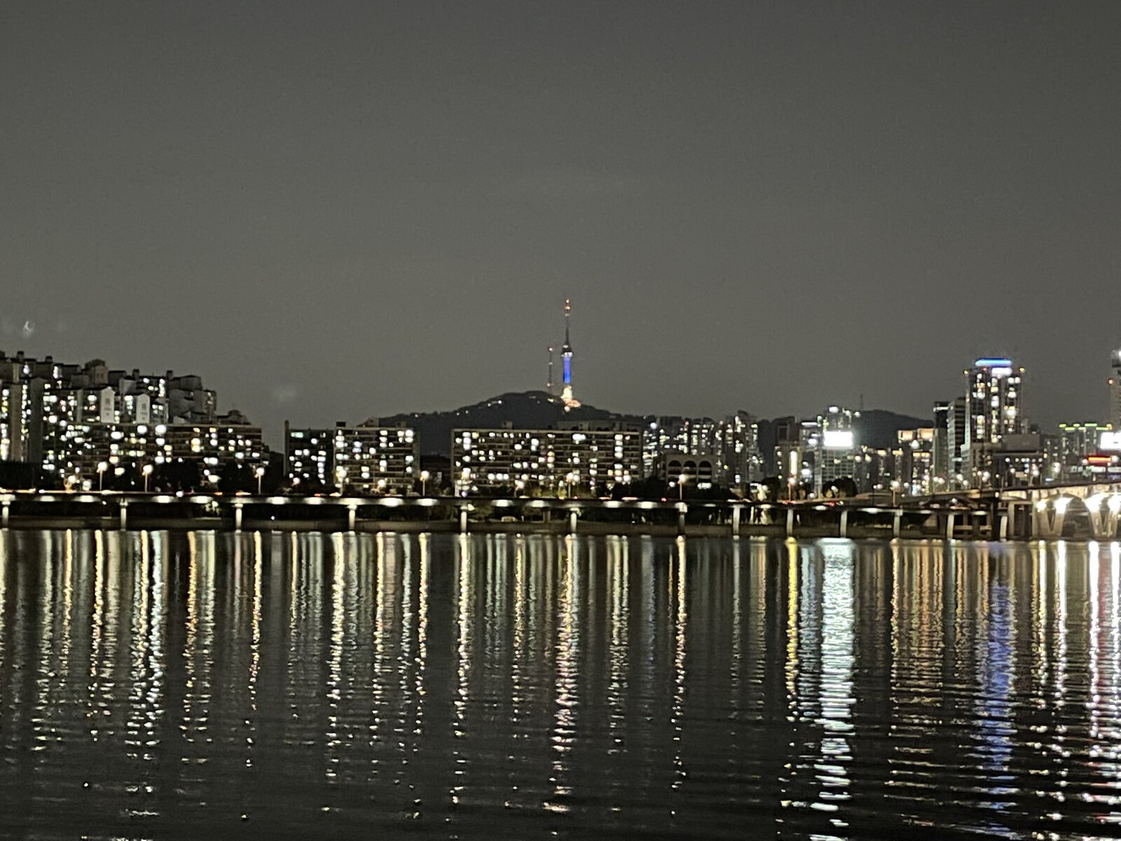 首爾 · 南山首爾塔