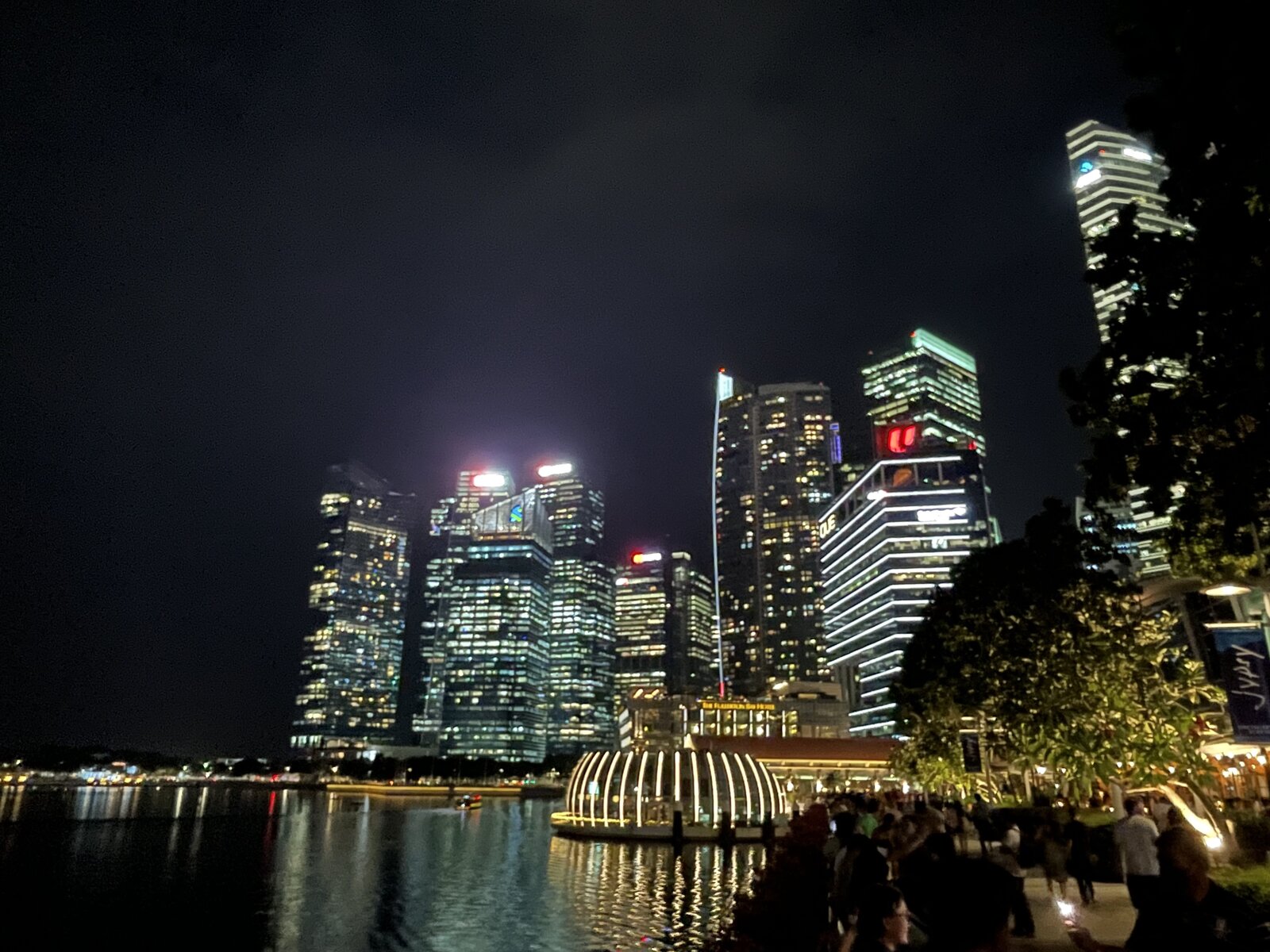 新加坡 · 濱海灣