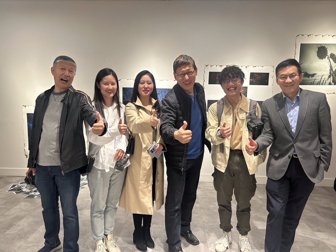 掌心活动与文化交流