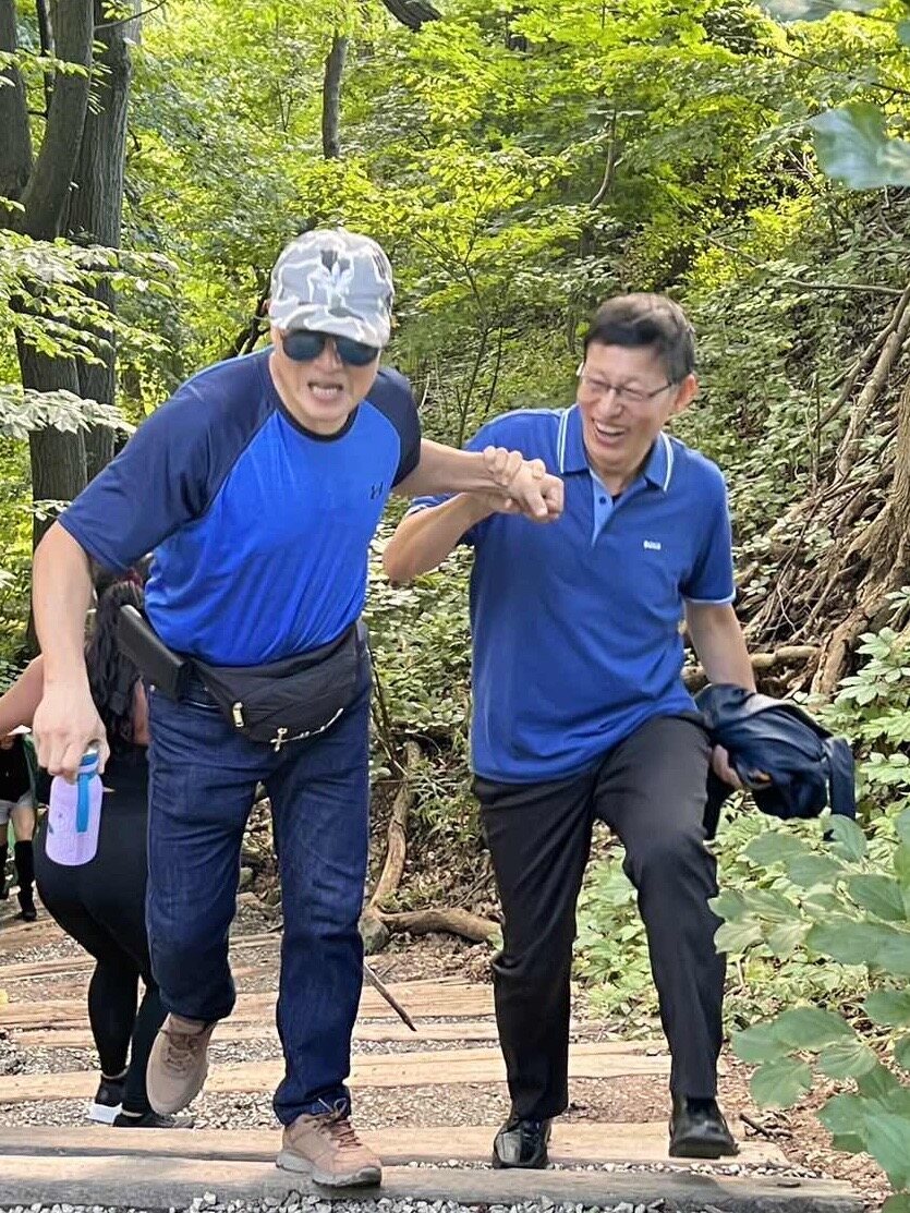 掌心活动与文化交流
