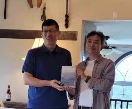 掌心活动与文化交流