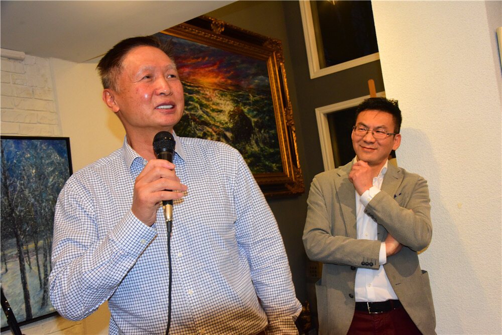 掌心活动与文化交流