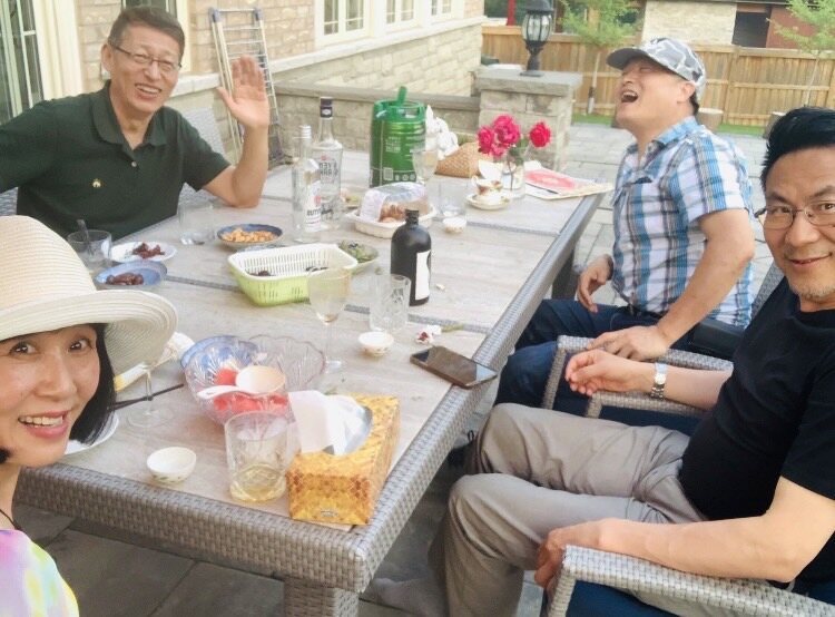 掌心活动与文化交流